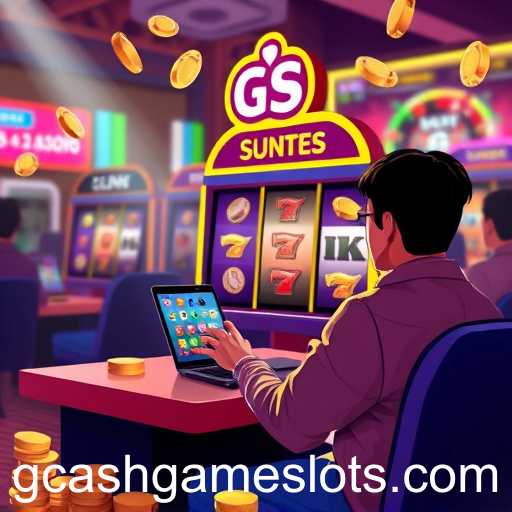 GCash Gaming Revolution: The Rise of Online Slots