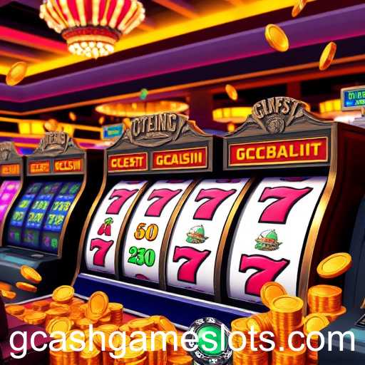 The Rise of GCash Slot Games in Online Gaming
